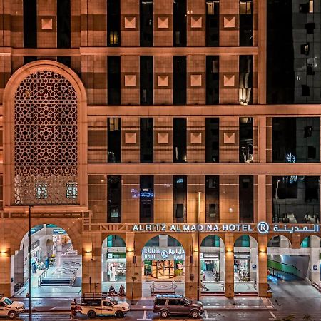 Hotel Al Ritz Al Madinah Medína Exteriér fotografie