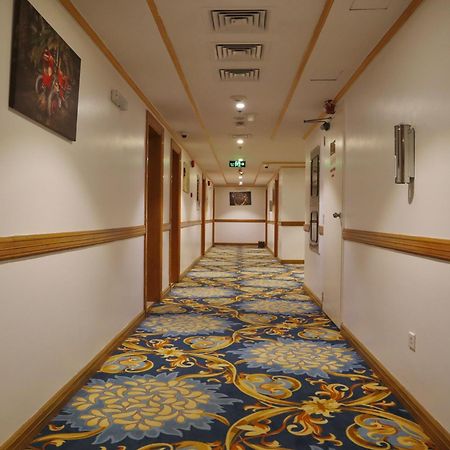 Hotel Al Ritz Al Madinah Medína Exteriér fotografie