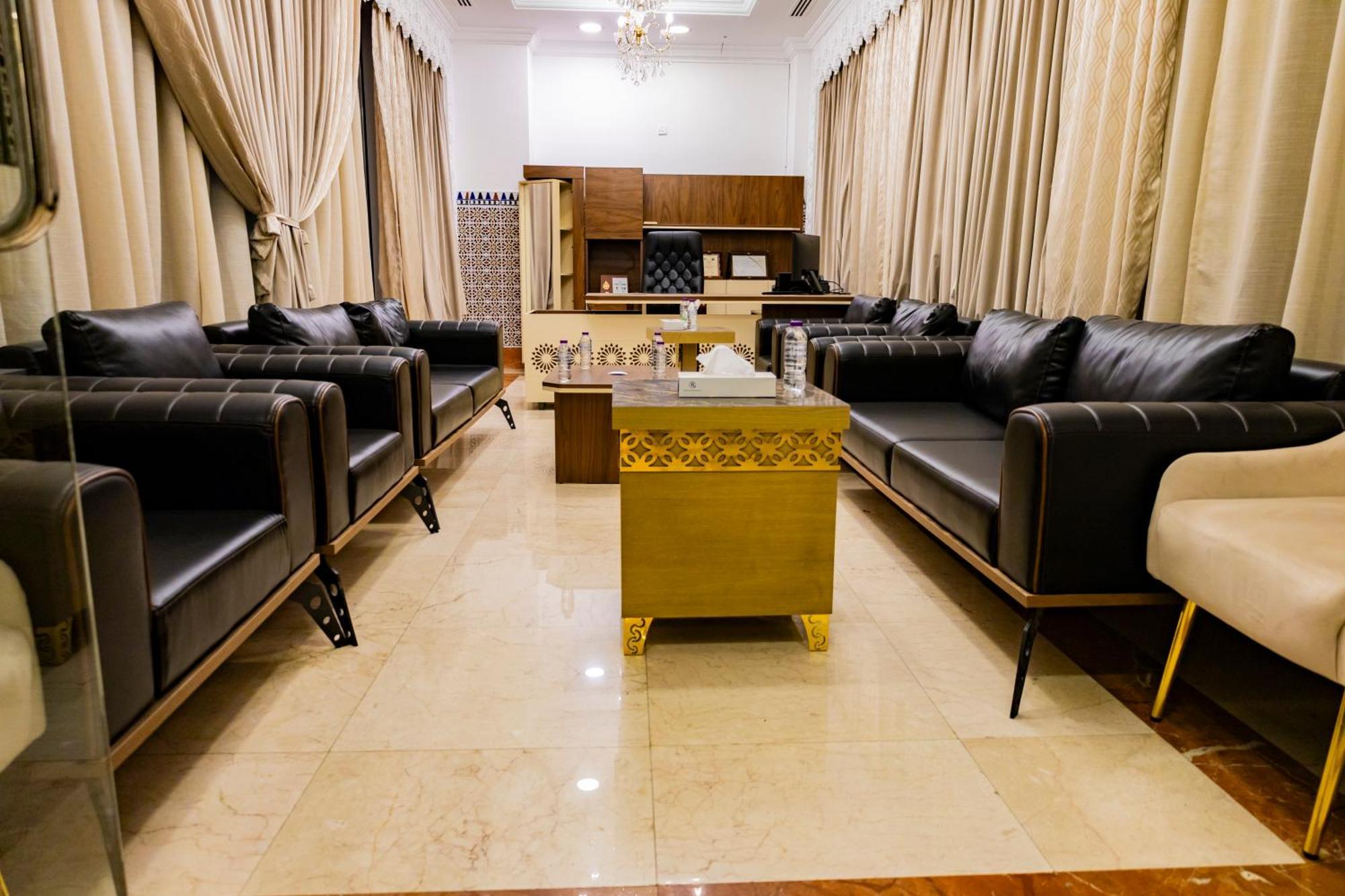 Hotel Al Ritz Al Madinah Medína Exteriér fotografie