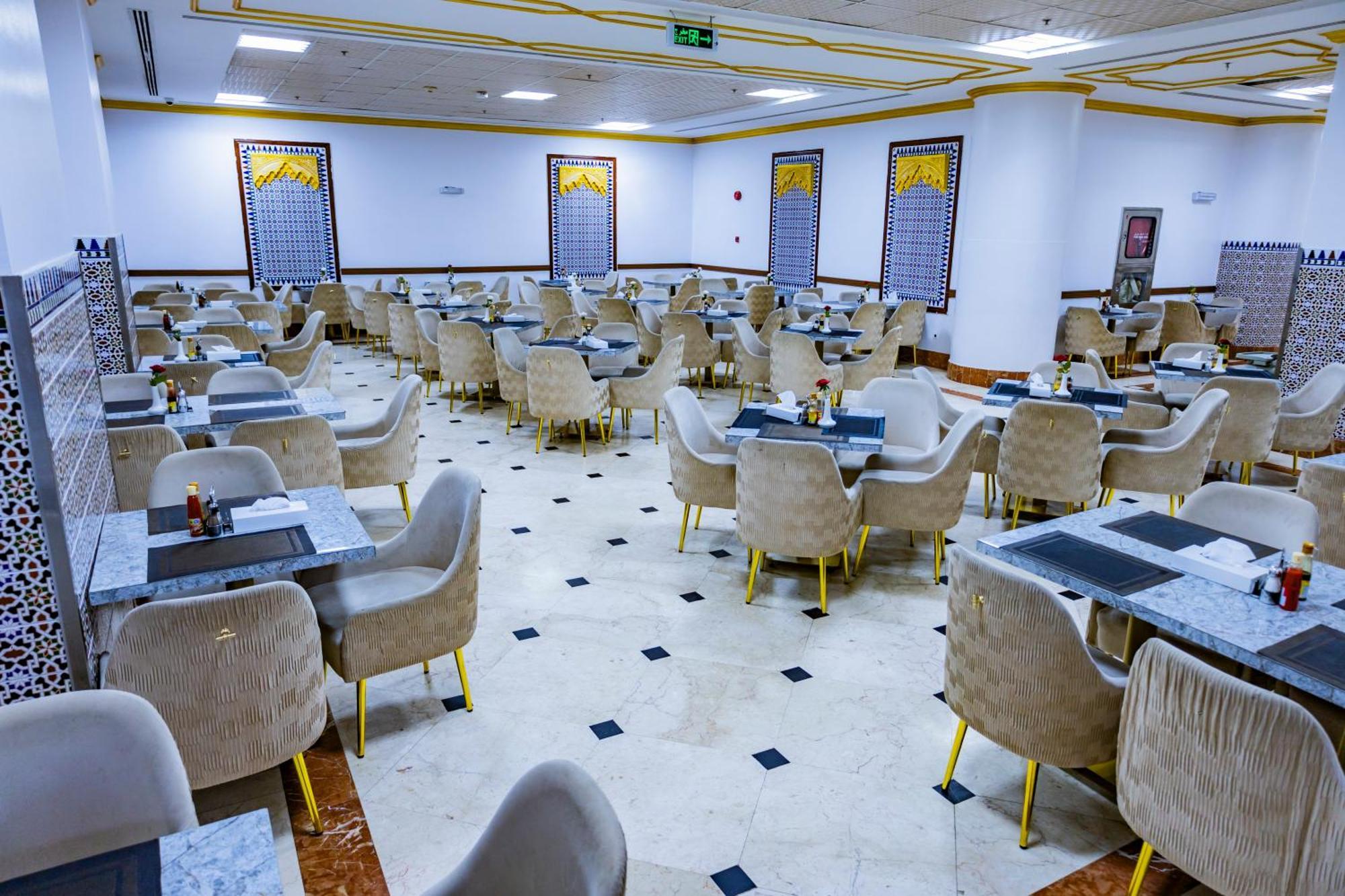 Hotel Al Ritz Al Madinah Medína Exteriér fotografie