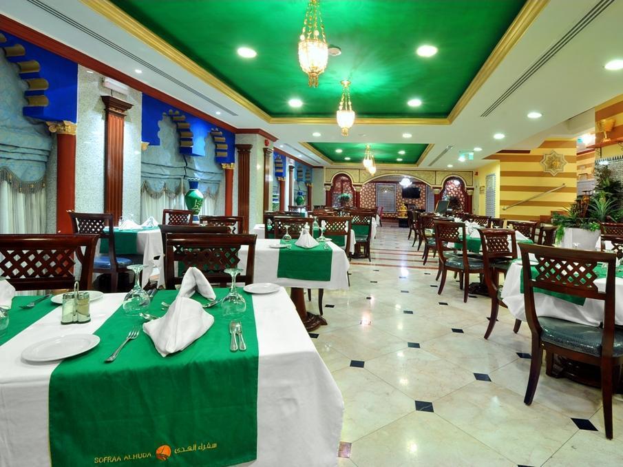 Hotel Al Ritz Al Madinah Medína Exteriér fotografie