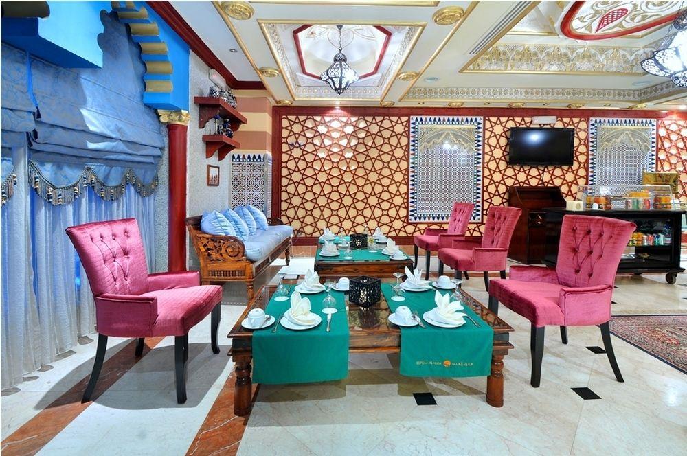 Hotel Al Ritz Al Madinah Medína Exteriér fotografie