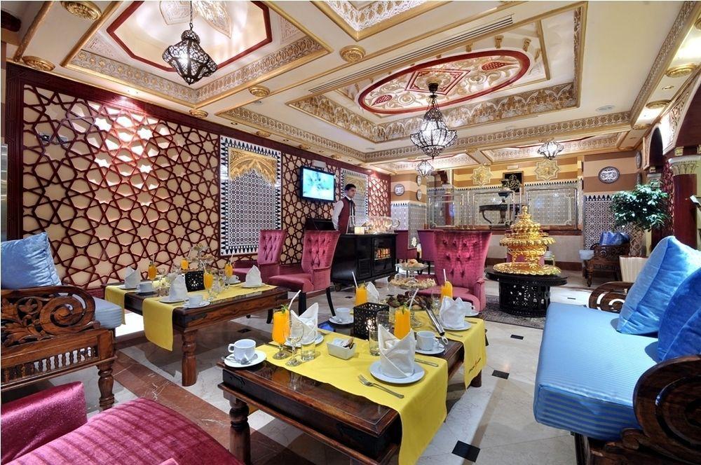 Hotel Al Ritz Al Madinah Medína Exteriér fotografie